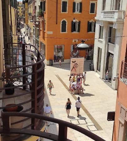 Apartment Centro Storico Verona , Samaritana N.4 Екстер'єр фото