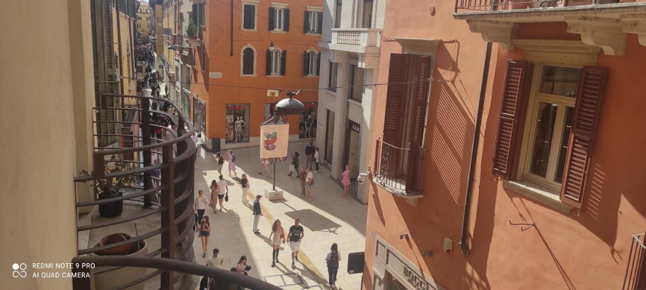 Apartment Centro Storico Verona , Samaritana N.4 Екстер'єр фото
