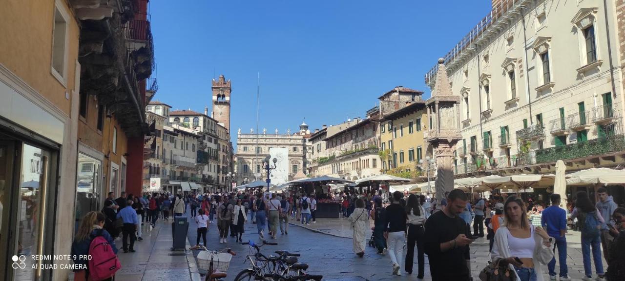 Apartment Centro Storico Verona , Samaritana N.4 Екстер'єр фото